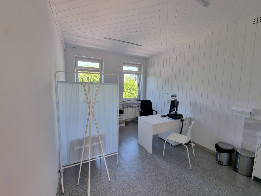 Gabinet poradni w Bielsku-Białej 2