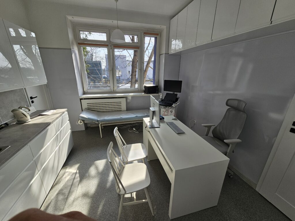 Poradnia Reumatologiczna – Wodzisław Śląski