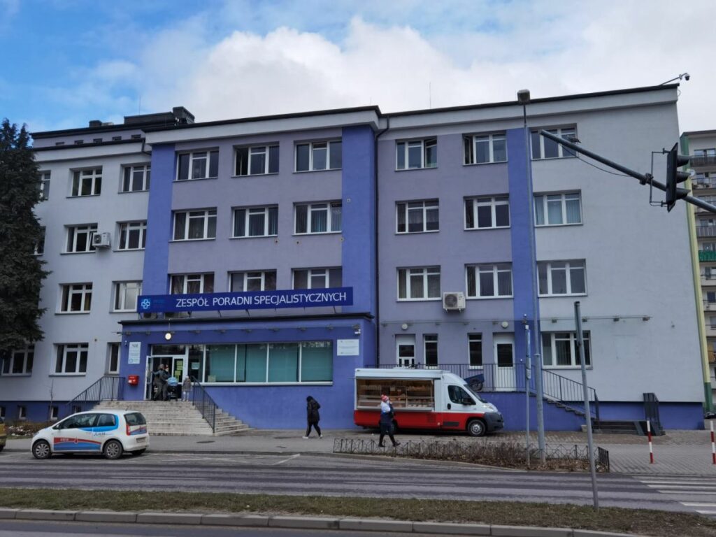 Poradnia Reumatologiczna – Wodzisław Śląski