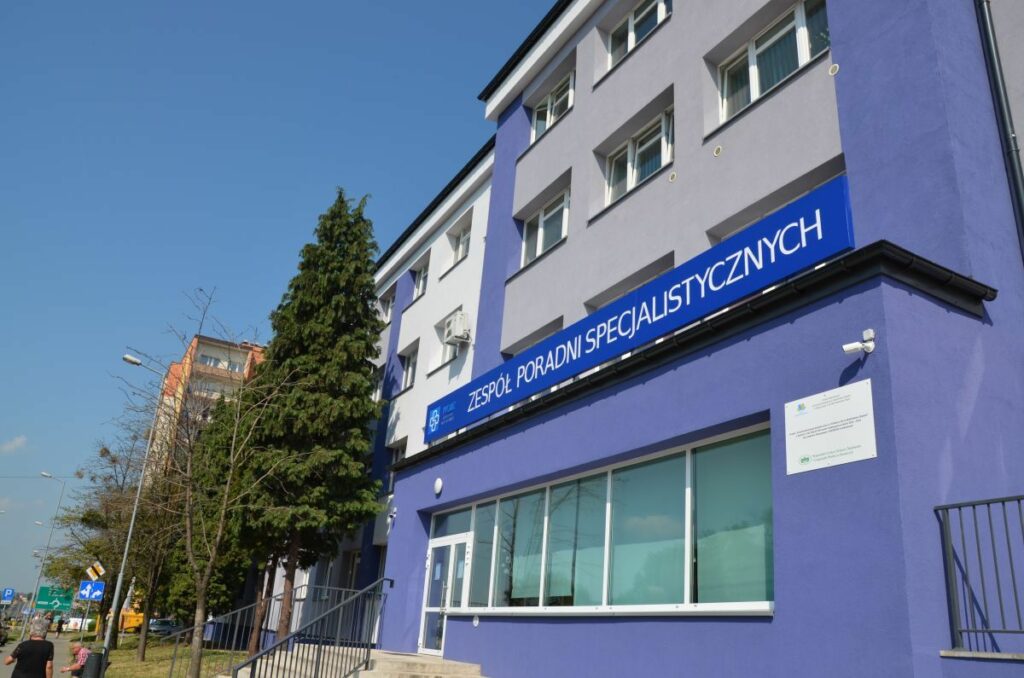 Poradnia Reumatologiczna – Wodzisław Śląski